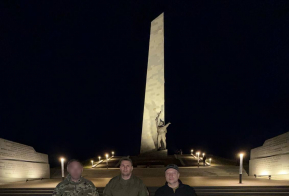 Дмитрий Демешин: Мы помогали и будем помогать Дебальцево!