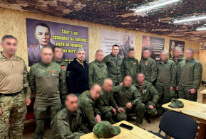 Дмитрий Демешин: Мы помогали и будем помогать Дебальцево!