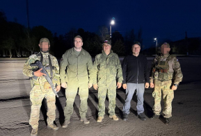 Дмитрий Демешин: Мы помогали и будем помогать Дебальцево!