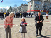 Перейти к новости Завершен капремонт Дома культуры в Чегдомыне