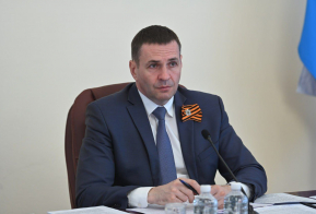 Дмитрий Демешин поручил провести полную паспортизацию дорог в крае
