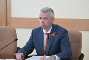 Дмитрий Демешин поручил провести полную паспортизацию дорог в крае