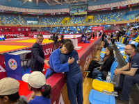 Хабаровчанин завоевал медаль чемпионата мира по дзюдо среди слепых