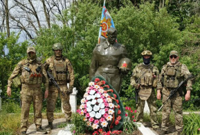 Ведется набор граждан в добровольческий отряд БАРС- 8 