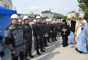 В Хабаровске дан старт будущему строительству нового здания Дальневосточного художественного музея