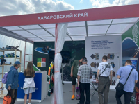 Перейти к новости Хабаровский край представил туристический потенциал на Международном форуме