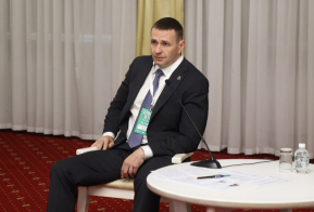Дмитрий Демешин стал наставником для участника СВО Семена Мустивого в рамках программы 