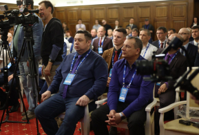 Дмитрий Демешин стал наставником для участника СВО Семена Мустивого в рамках программы 