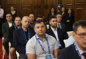 Дмитрий Демешин стал наставником для участника СВО Семена Мустивого в рамках программы 