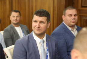 Дмитрий Демешин стал наставником для участника СВО Семена Мустивого в рамках программы 