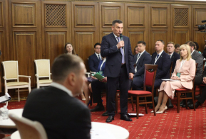 Дмитрий Демешин стал наставником для участника СВО Семена Мустивого в рамках программы 