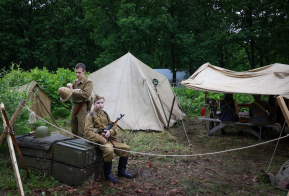 Военно-исторический фестиваль 