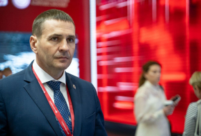 Губернатор Дмитрий Демешин возглавил делегацию Хабаровского края на ХХVIII Петербургском международном экономическом форуме