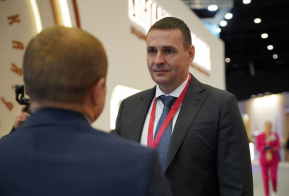 Губернатор Хабаровского края встретился с президентом ООО МСП 