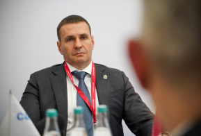 Дмитрий Демешин обсудил вопросы сотрудничества с руководством СУЭК