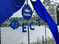 Перейти к новости В Бикине прошел второй гастрономический фестиваль