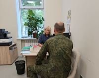 Перейти к новости Более 600 участников СВО и членов их семей воспользовались услугой бесплатной юридической помощи с начала 2025 года