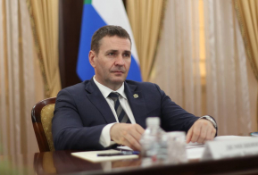 Дмитрий Демешин встретился с заместителем руководителя ФАС России Геннадием Магазиновым