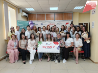 Хабаровчанка Любовь Стицкая стала победительницей регионального этапа программы 