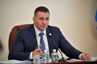 Перейти к новости Дмитрий Демешин объявил о старте программы содействия профессиональному обучению и трудоустройству ветеранов СВО