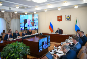 Дмитрий Демешин объявил о старте программы содействия профессиональному обучению и трудоустройству ветеранов СВО