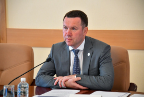 Дмитрий Демешин поручил активизировать работу со спортивными федерациями в Хабаровском крае