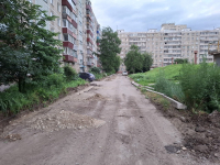 В Комсомольске-на-Амуре начался ремонт дворов на средства президентской единой субсидии