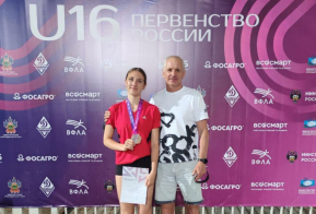 Спортсмены региона стали обладателями медалей первенств России