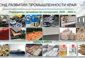 Фонд развития промышленности Хабаровского края подвел итоги первого полугодия