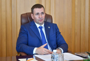 Дмитрий Демешин обсудил с Министром культуры РФ Ольгой Любимовой развитие отрасли в крае