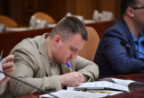 Проекты перспективного развития Хабаровского края обсудили на совещании с участием министра экономического развития РФ Максима Решетникова