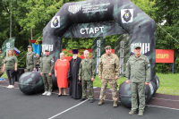 Перейти к новости Новая летняя военно-патриотическая смена