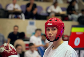 15 медалей завоевали хабаровские спортсмены на чемпионате и первенстве мира по тхэквондо ГТФ
