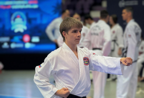 15 медалей завоевали хабаровские спортсмены на чемпионате и первенстве мира по тхэквондо ГТФ