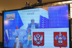 Юрий Трутнев: подготовка к ВЭФ находится в активной фазе