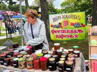 Фестиваль варенья пройдет в Дормидонтовке в 14-й раз