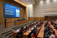В Хабаровском крае реализуется стратегический мастер-план развития городской агломерации