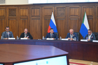 Перейти к новости V юбилейный фестиваль территориальных общественных самоуправлений состоялся в Хабаровске