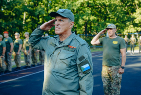 Летний сезон военно-патриотических курсов 
