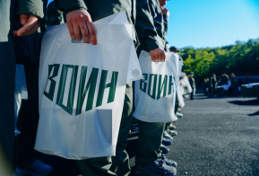 Летний сезон военно-патриотических курсов 