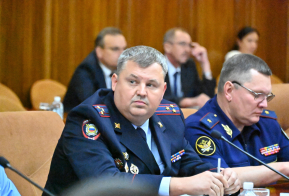 Дополнительные меры безопасности обеспечат в Хабаровском крае в День знаний и во время Парада Победы
