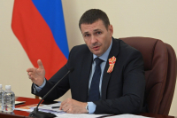 Перейти к новости Дмитрий Демешин: крайне важно, чтобы молодежь, проживающая на территории Хабаровского края, стремилась поступать в наши региональные вузы