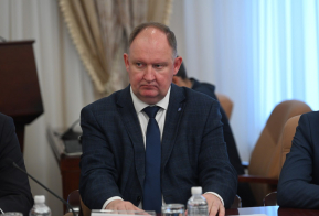Дмитрий Демешин: крайне важно, чтобы молодежь, проживающая на территории Хабаровского края, стремилась поступать в наши региональные вузы