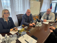 Возможности оказания психологической помощи детям участников СВО обсудили в Хабаровском крае