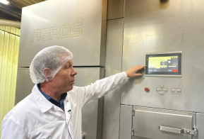 Льготный заем на развитие производства получил хабаровский мясопереработчик при поддержке краевых фондов
