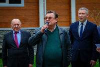Министр юстиции России Константин Чуйченко передал новую технику региональному управлению госохотнадзора
