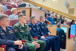Более 250 специалистов со всего Дальнего Востока объединил практикум по военно-полевой хирургии 