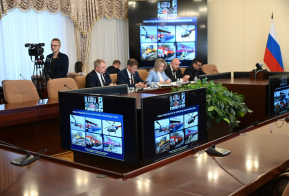 Число лесных пожаров в Хабаровском крае в 2025 году сократилось втрое