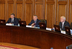 Вячеслав Шпорт: Власти края продолжат активно поддерживать социальные проекты некоммерческих организаций
