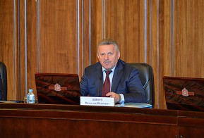 Вячеслав Шпорт: Власти края продолжат активно поддерживать социальные проекты некоммерческих организаций